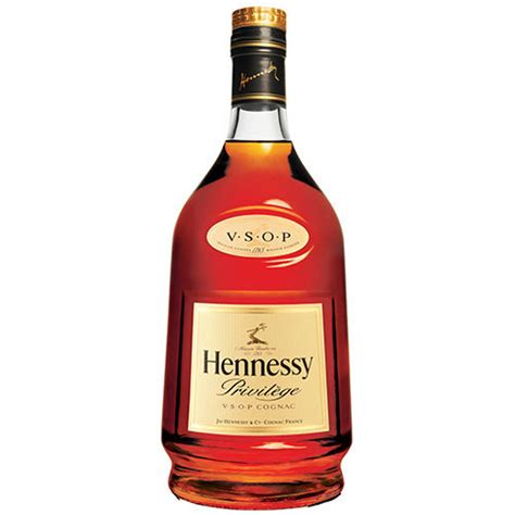 Hennessy Privilege VSOP Cognac 750ml