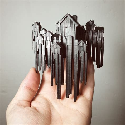 Micro sculptures :: Behance