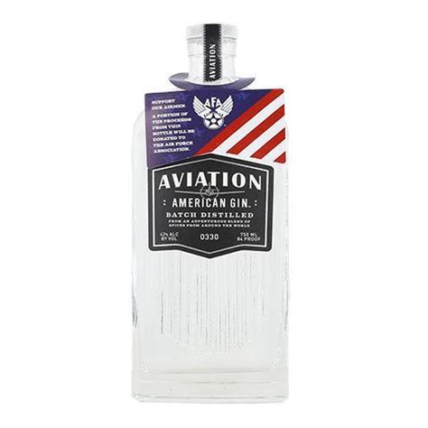 Aviation American Gin – Buy Liquor Online