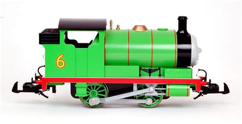 Bachmann G Scale Train (1:22.5) Thomas & Friends Analog Percy 91402 ...