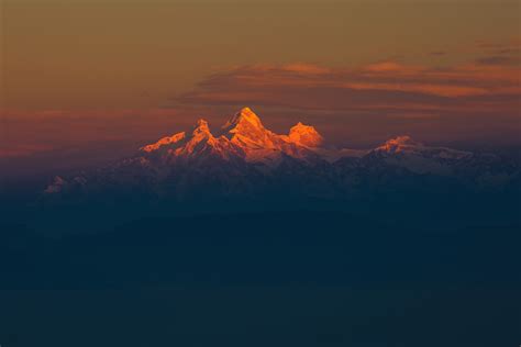mountain range, himalayas, mountains Wallpaper, HD Nature 4K Wallpapers, Images, Photos and ...