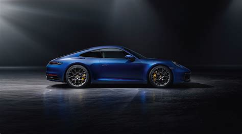 2020 Porsche 911 Carrera S Configurator Goes Live, Pricing Starts At $113,300 - autoevolution