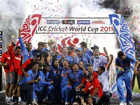 Cricket Wallpapers: 2011 India World Cup Wallpapers