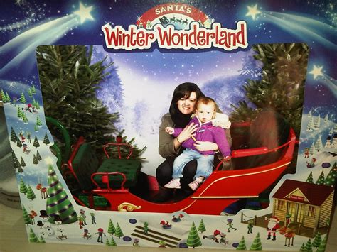 New Mummy's Tips: Review - The Winter Wonderland at Tamworth Snowdome