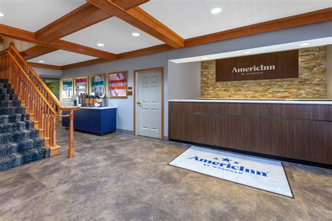 AmericInn by Wyndham Iron Mountain | Iron Mountain, MI Hotels