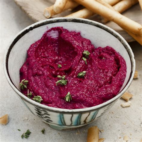 Roasted beetroot dip | Healthy Recipe | WW Australia