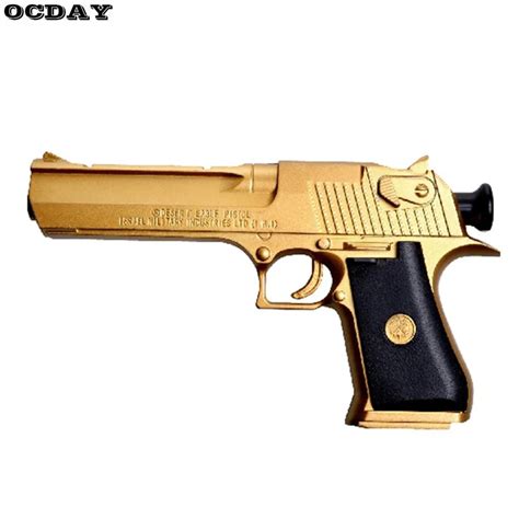 Hot Toy Guns Plastic Pistol Gun Toy Soft Bullet Simulation Gun with Soft Bullets Safety Shooting ...