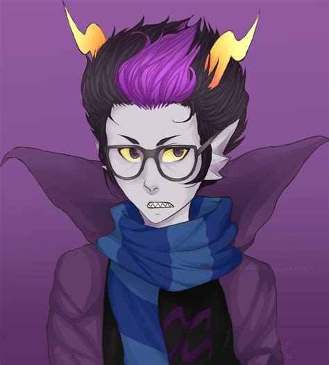 Eridan Ampora by CallMeIK on DeviantArt