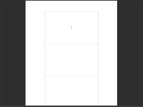 How to Print Index Cards (Using an Index Card Template in Word or an App)