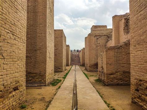 Visiting the Babylon Ruins | Where Is Babylon Today? | Wonders of the world, Gardens of babylon ...