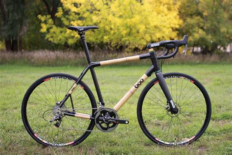 Road to NAHBS 2014: Boo Bicycles Growing Like Bamboo - Bikerumor