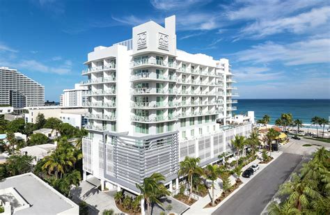 AC Hotel by Marriott Fort Lauderdale Beach - Dynamic City