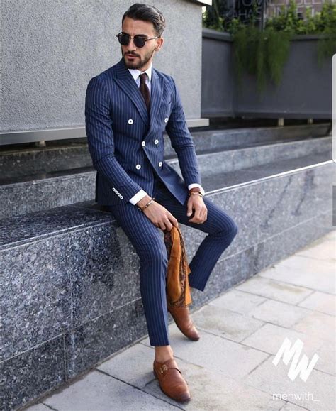 Top 10 Instagram Accounts for Men's Style Inspiration | Fashion suits for men, Designer suits ...