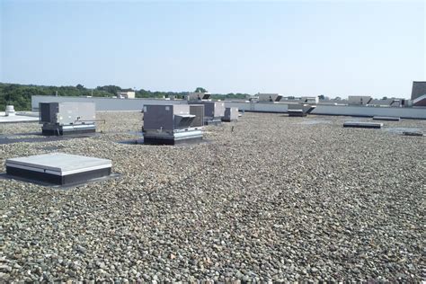 Why Ballasted Roofs Here to Stay - Geissler Roofing