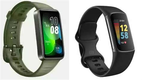 Huawei Band 8 vs Fitbit Charge 5: Here is Your Winner!