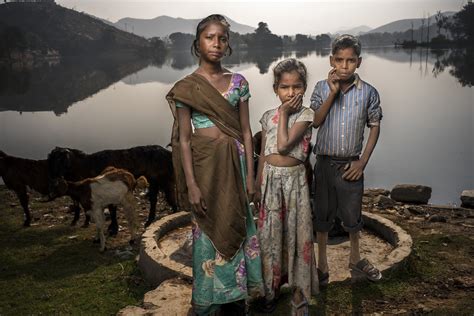 Portraits of Rajasthan: Photographing Villagers in India | PetaPixel