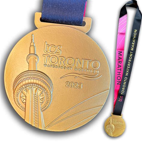 TCS Toronto Waterfront Marathon - Event Info