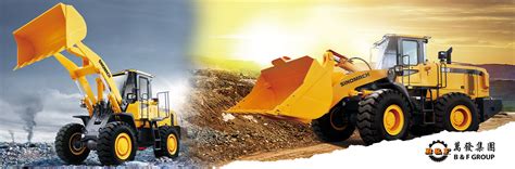 5 Types of Wheel Loader Bucket for Construction | B & F Group