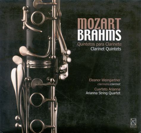 eClassical - Mozart, W.A.: Clarinet Quintet, K. 581 / Brahms, J ...