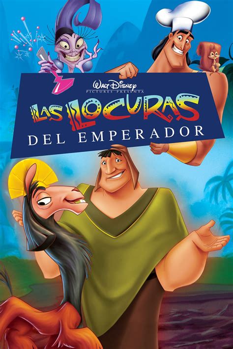 Las locuras del emperador - Película 2000 - SensaCine.com.mx