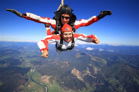 Should You Skydive in New Zealand? | One Girl, Whole World