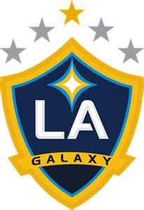 LA Galaxy Star Logo PNG Vector (SVG) Free Download