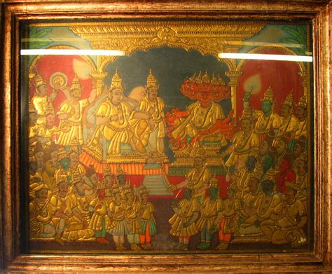 Images of Thanjavur Paintings | Sahapedia