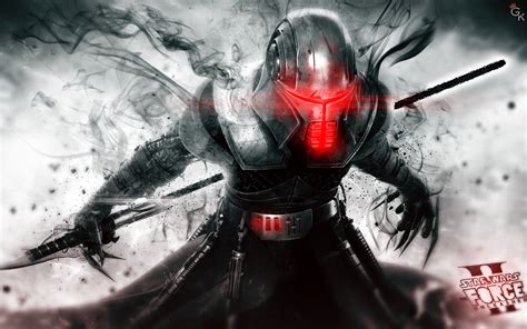 Star Wars the Force Unleashed II - Sith Lord 2 by General-K1MB0 on DeviantArt