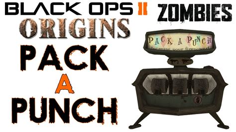 How To Pack a Punch (ORIGINS) Tutorial :: Call of Duty Black Ops 2 ...