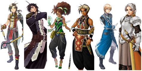 Could Eiyuden Chronicle: Hundred Heroes Be The Suikoden 3 I've Been ...