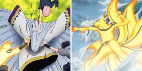 Naruto: 10 Best Jutsu Battles, Ranked