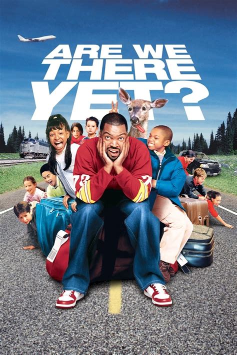 Are We There Yet? (2005) - Posters — The Movie Database (TMDB)