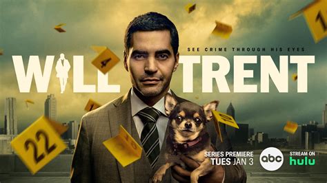 ABC Drops First Trailer for ‘Will Trent’ Starring Ramón Rodríguez – Watch Now! - MumbaiNewsDaily