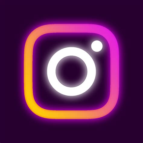 Instagram Logo Neon - Videohive , After Effects,Pro Video Motion