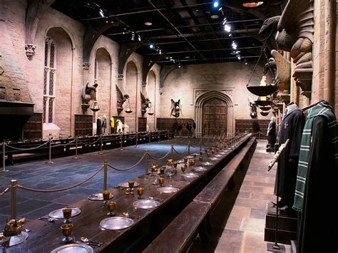 A Harry Potter Tour of the UK - Photos - Condé Nast Traveler