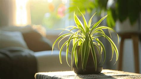 Spider Plant Light Requirements: A Guide to Optimal Lighting for ...