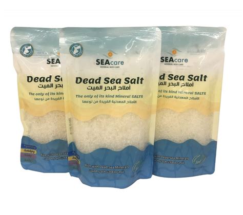 Dead Sea Salt – SEA care shop