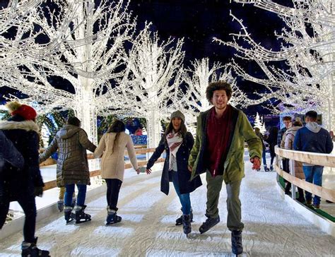 Where to Go Ice Skating in Washington DC This Winter - Thrillist