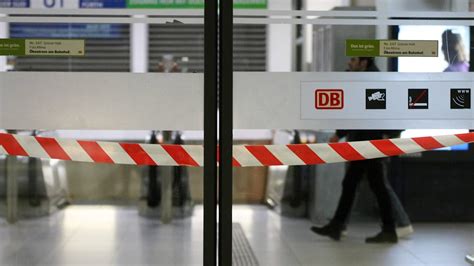 München: Bahnstreik legt auch Bayern lahm | Regional | BILD.de