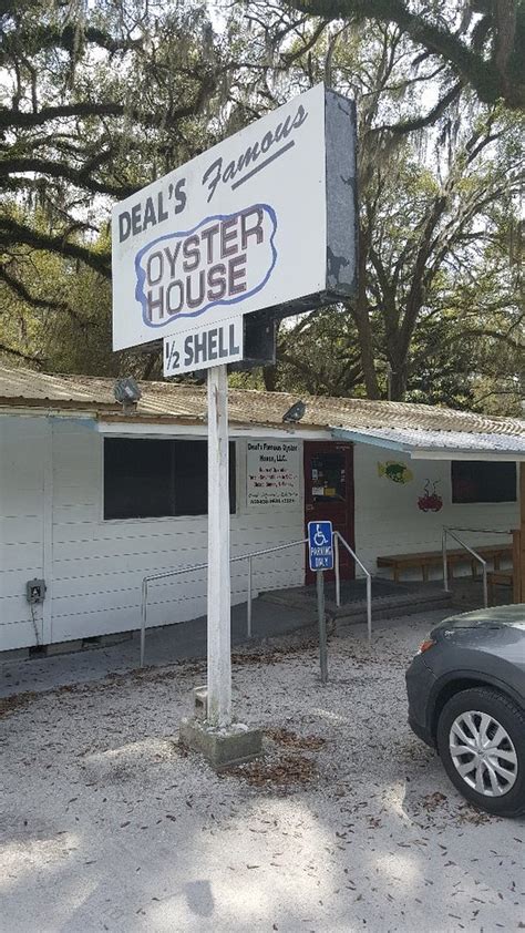 Deal's Famous Oyster House, Perry - Menu, Prices & Restaurant Reviews ...