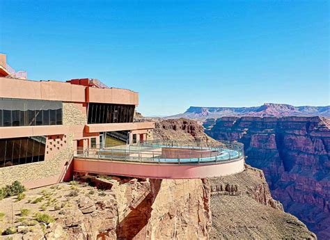 Grand Canyon Skywalk Case Study | Giroux Glass