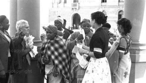 Women's March, 9 August 1956 | South African History Online