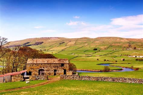 The Yorkshire Dales - England - United Kingdom