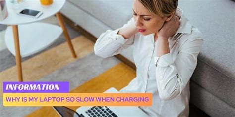 Why is My Laptop So Slow When Charging? Discover the Power behind this ...