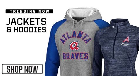 Atlanta Braves Apparel, Braves Gear, Jerseys, Shirts | MLBShop.com