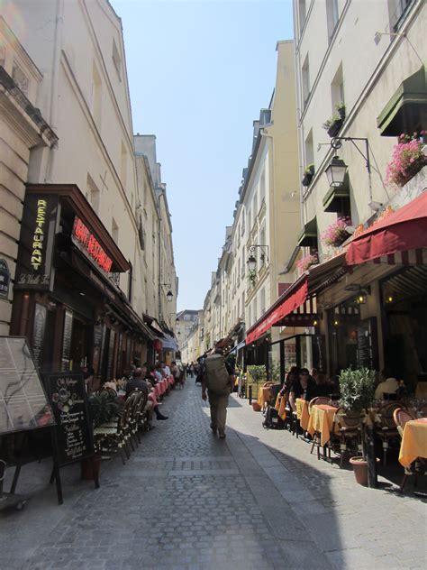 Rue Mouffetard a Paris must go - open market | City travel, Paris, Across the universe