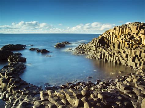 Giant Causeway Ireland Wallpapers - Wallpaper Cave