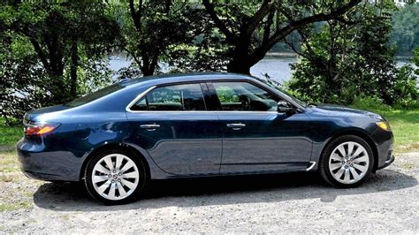 2011 Saab 9-5 Aero Turbo6 XWD - The Globe and Mail