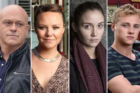 13 EastEnders characters we’d love to see make a return in 2020 - MyLondon