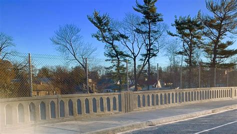 Traffic Bridge Construction Nearly Completed Over the Hutchinson River Parkway – The Pel Mel